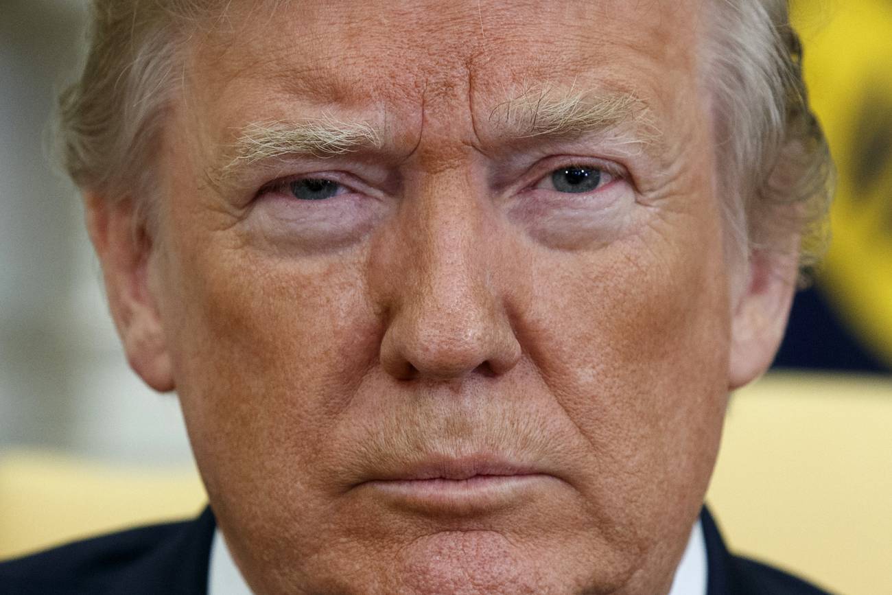 <p>El trumpismo y la filosofía del orden mundial</p>