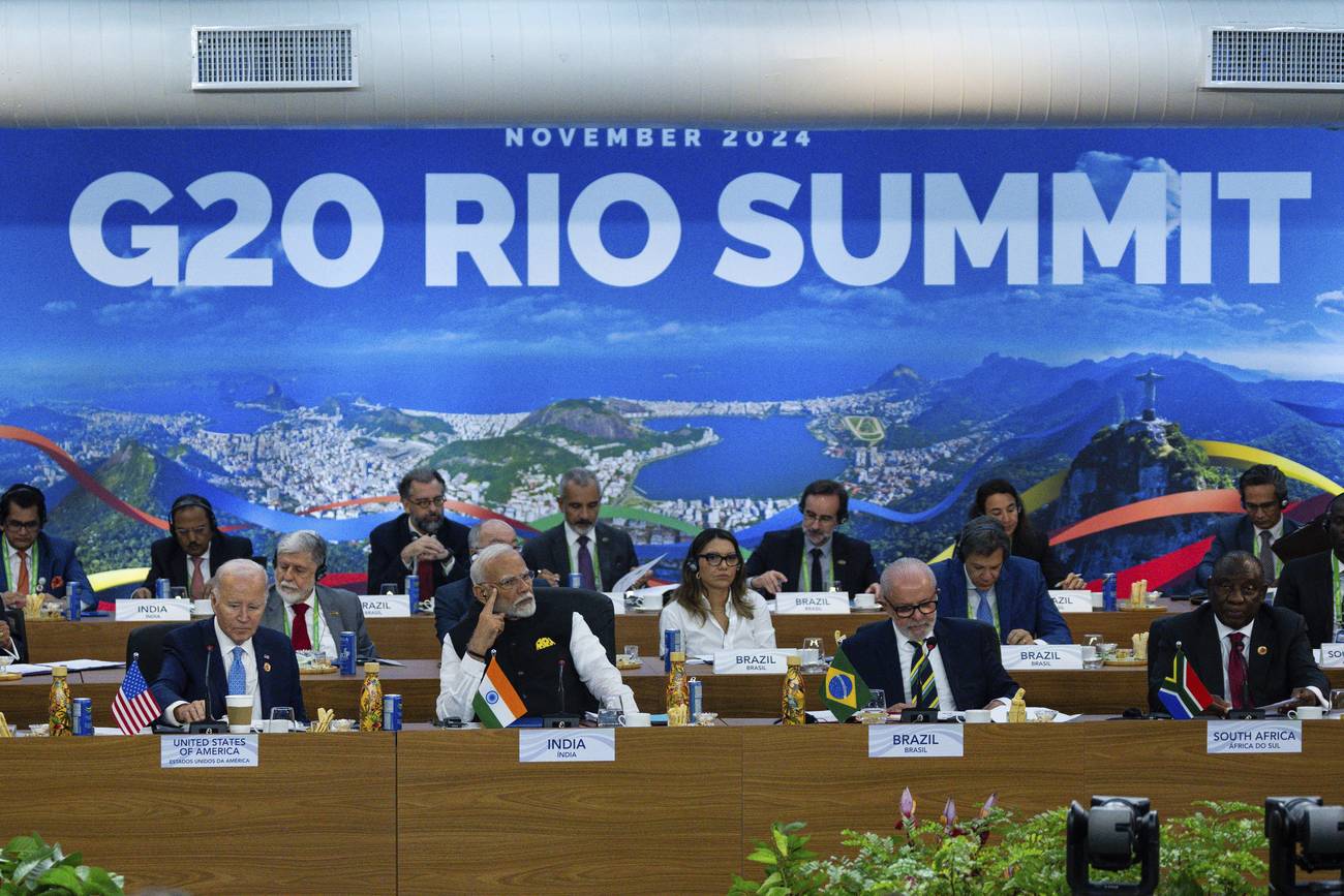<p>Brasil na Presidência do G-20: transversalidade temática e abertura para participação social</p>