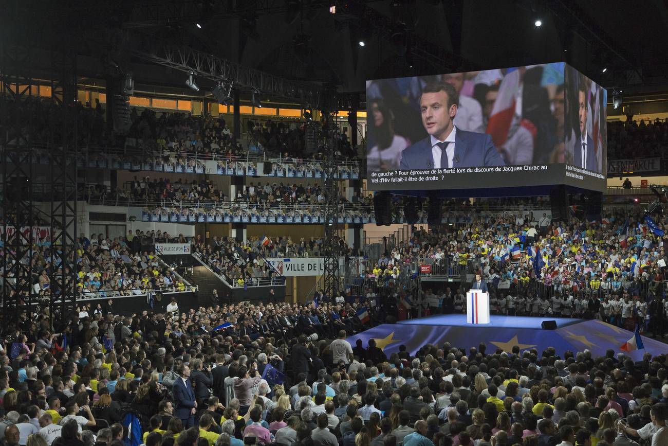 <p>Las dos caras del consenso electoral</p>