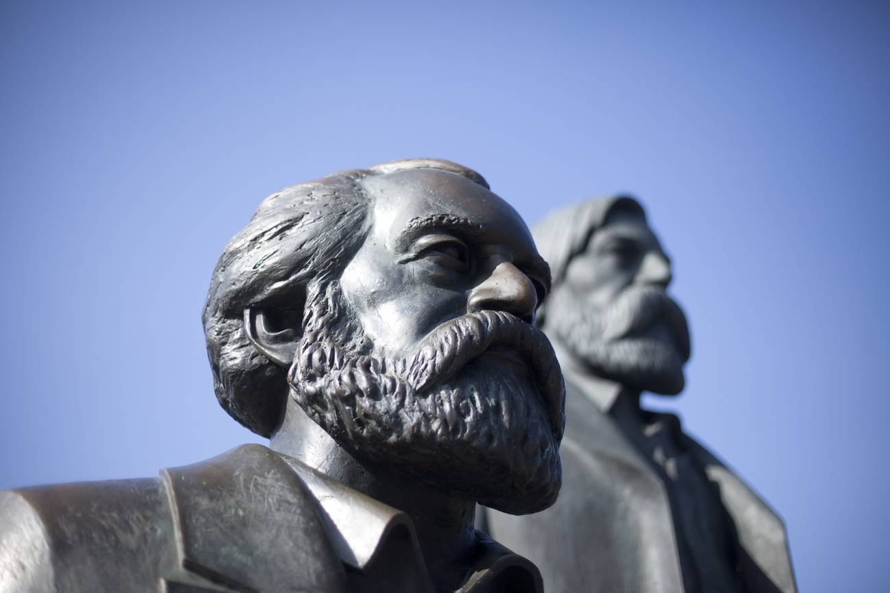 A 150 años de «El capital»