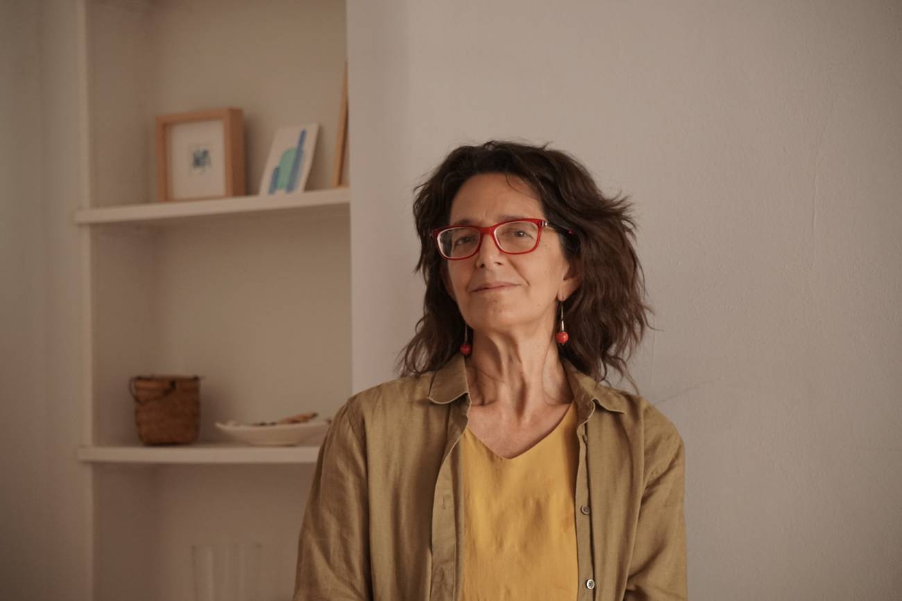 <p>Amor, deseo y revolución</p>  Entrevista a Isabella Cosse