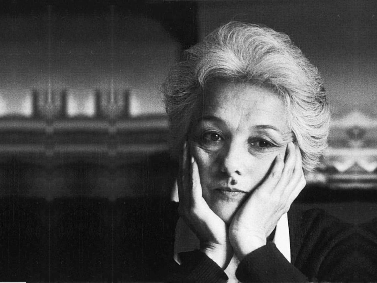 Una comunista a contracorriente  Adiós a Rossana Rossanda