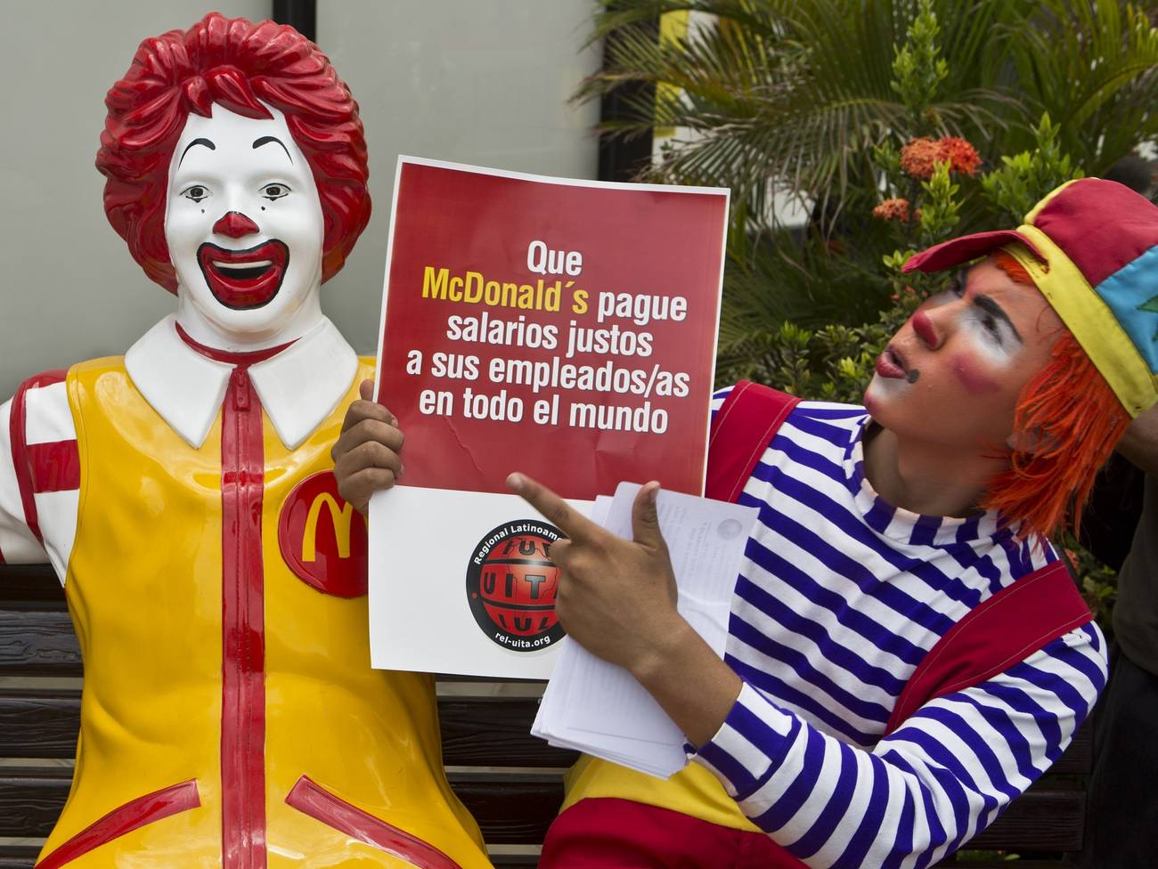 A los trabajadores no les encanta  Entrevista a Lukas Hochscheidt