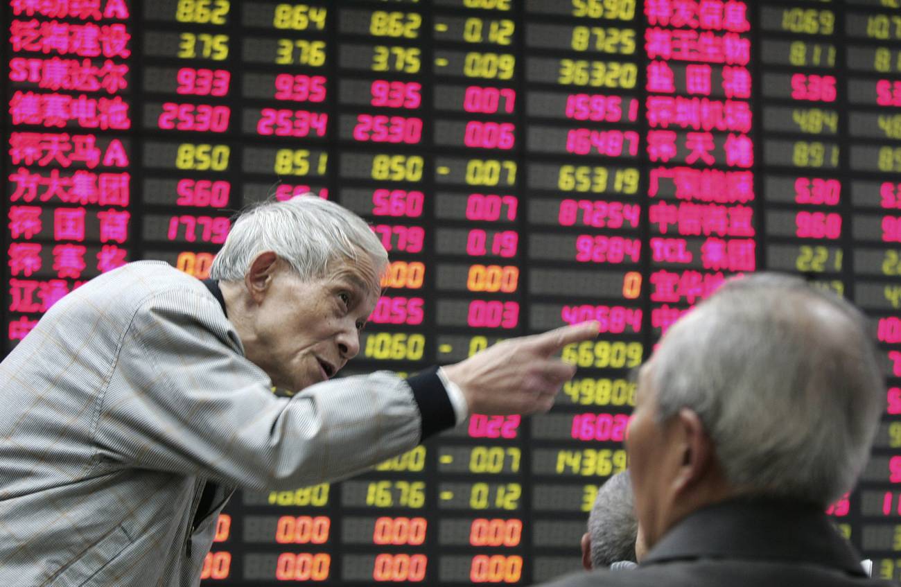 <p>La nueva potencia reguladora de la economía global</p>