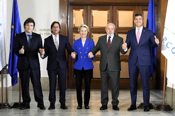 <p>Mercosur-Unión Europea: ¿al final hay acuerdo?</p>