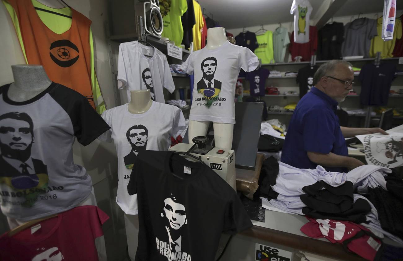 Mensaje para Bolsonaro