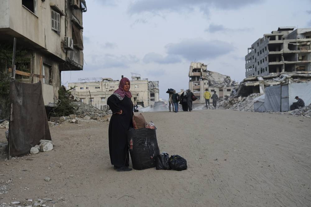 <p>Israel en su hora más oscura</p>  ¿Qué significa la destrucción de Gaza?