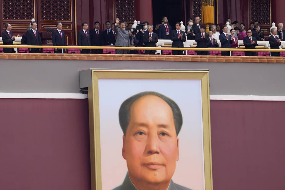 <p>Los intelectuales y el «sueño chino» en tiempos de Xi Jinping</p>