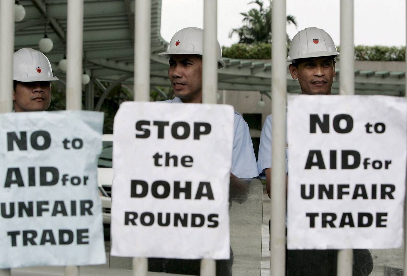 <p>«El desafío más importante de América Latina es de carácter político»</p>  Entrevista a Mónica Xavier