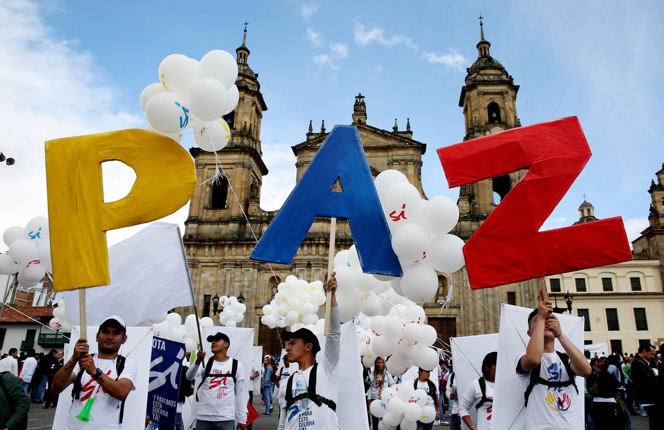 ​Colombia después del No