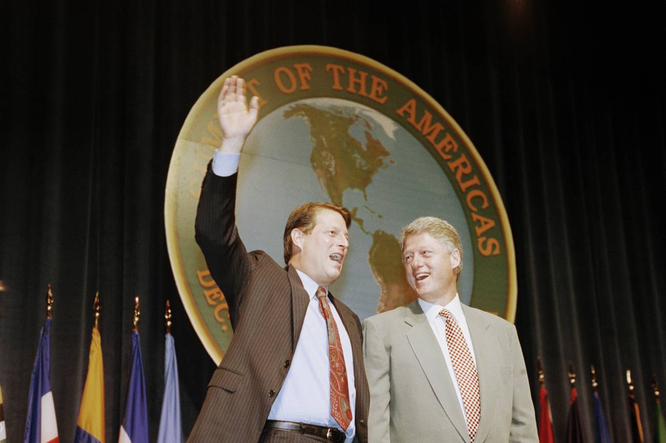 <p>1994-2022: la Cumbre de las Américas y el «síndrome de la superpotencia frustrada»</p>