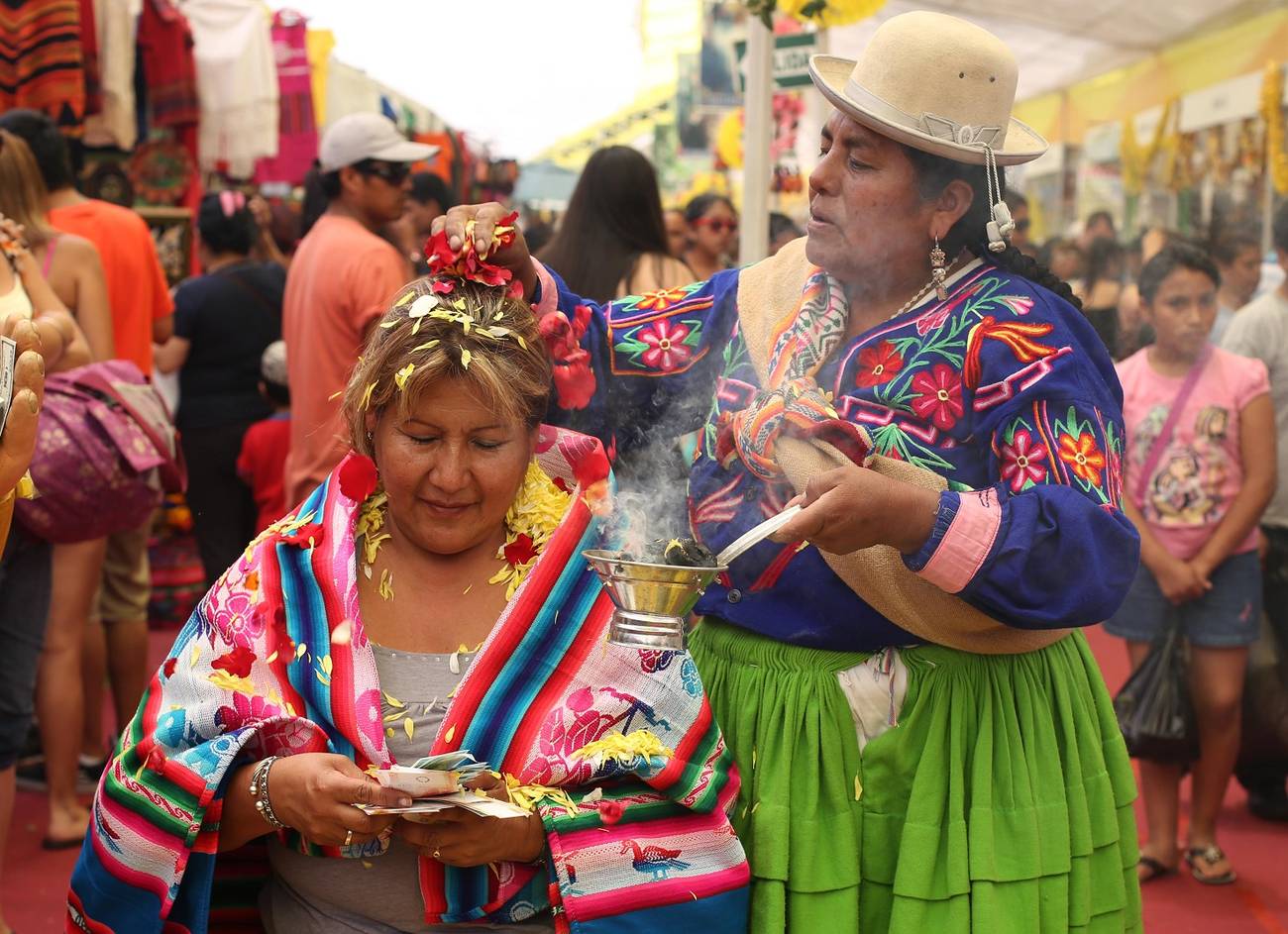 Conceptos e ideas sobre las clases medias peruanas