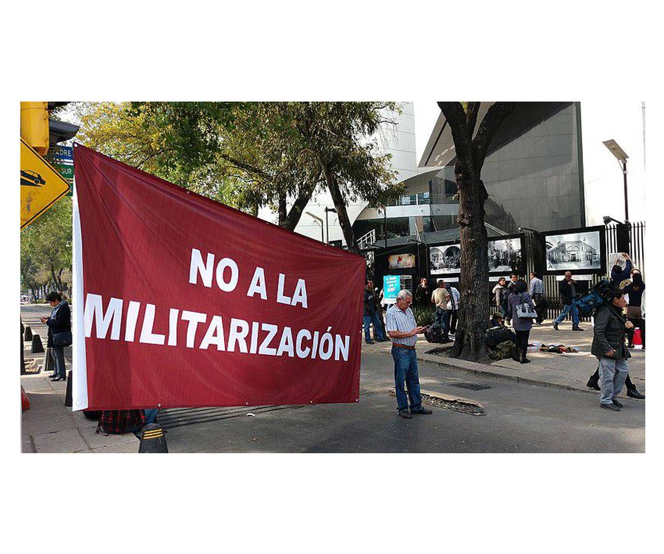 <p>El próximo presidente frente a la Ley de Seguridad Interior de México</p>