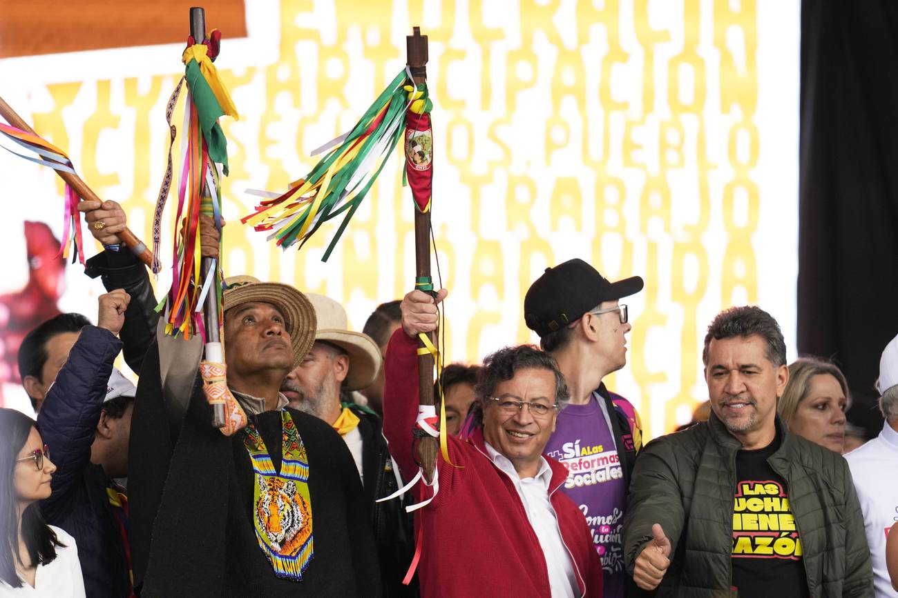 <p>El gobierno de Petro, ¿de la crisis a la movilización?</p>