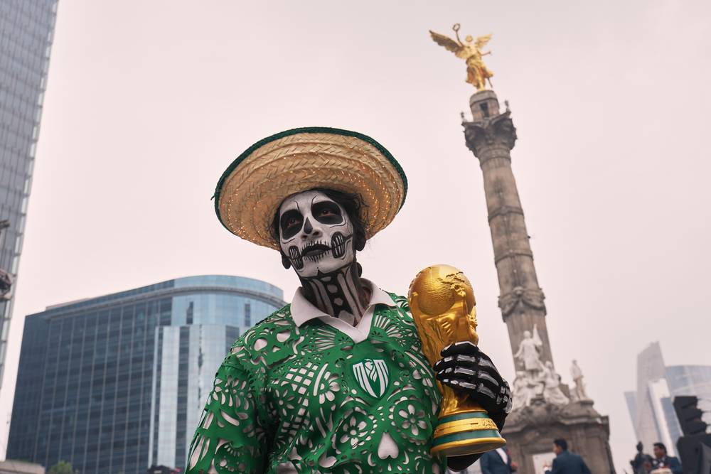 <p>El Mundial de la desintegración norteamericana</p>
