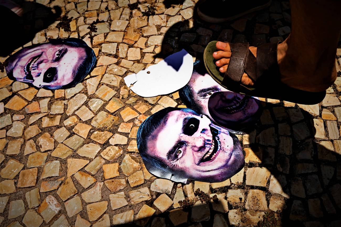 <p>Brasil le hace frente a Bolsonaro</p>