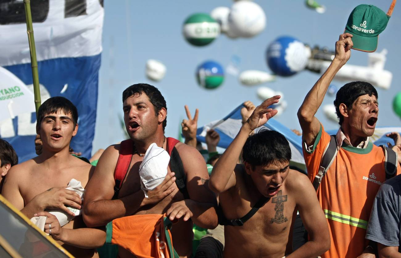 Los trabajadores y sus organizaciones durante los gobiernos kirchneristas