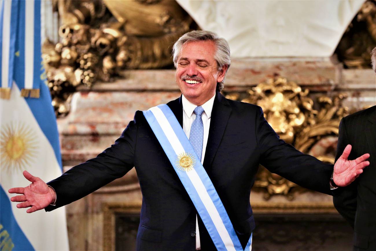 Alberto Fernández: ¿un progresista pragmático?  Entrevista a Gerardo Aboy Carlés