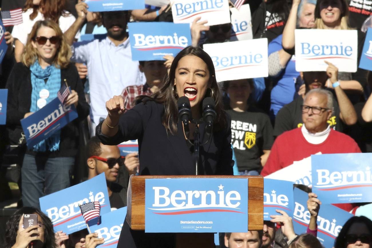 ¿Existen los algoritmos progresistas?