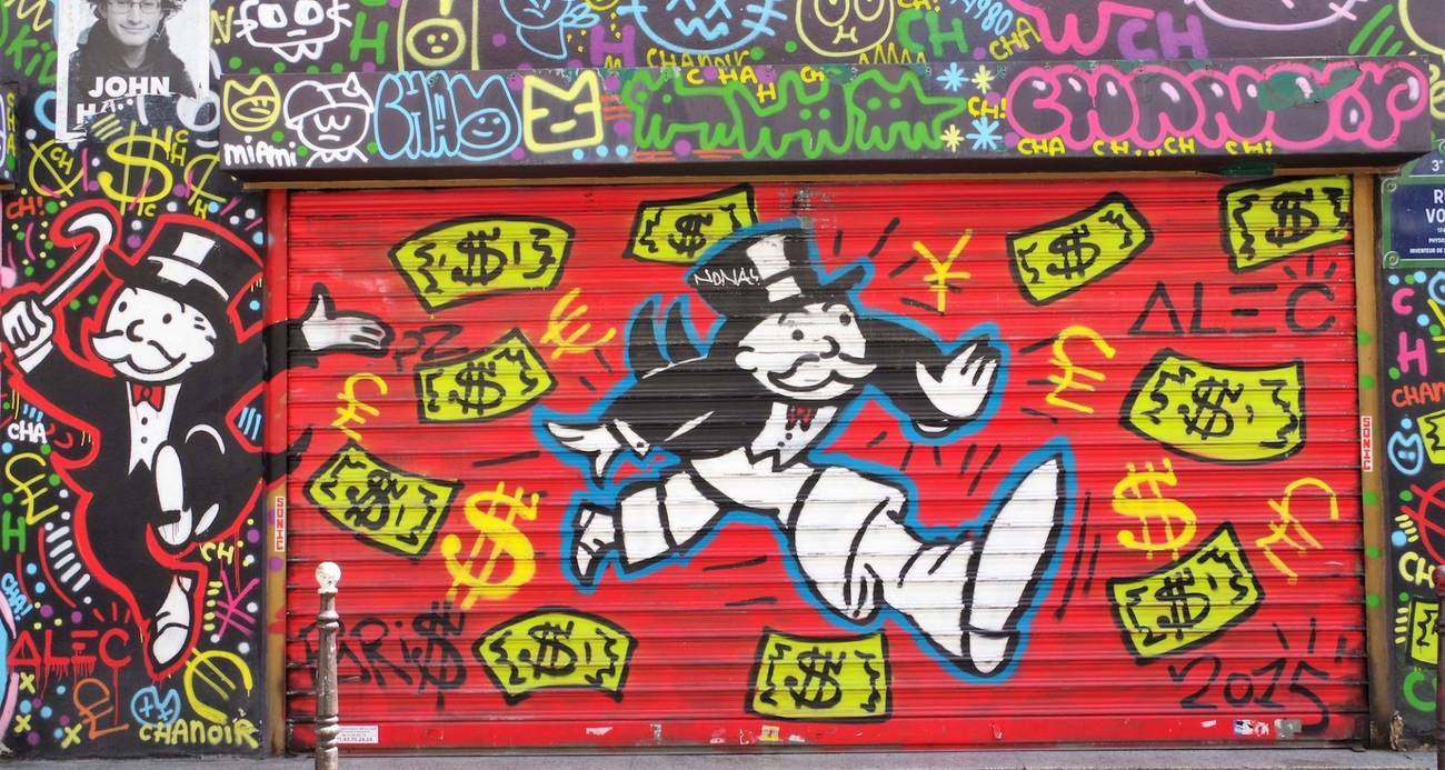 <p>¿Por qué es necesario limitar el poder de los súper ricos?</p>