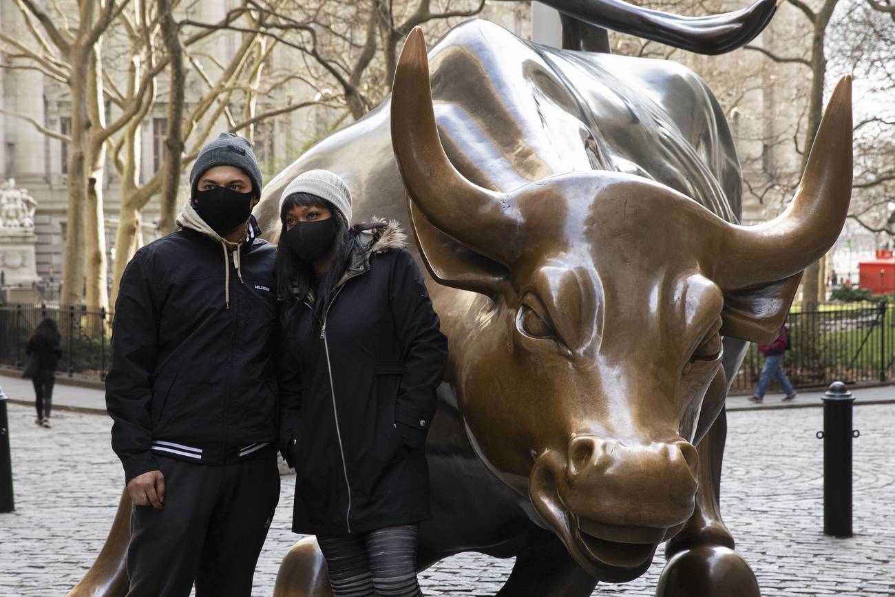 La Gran Reclusión y el futuro del capitalismo