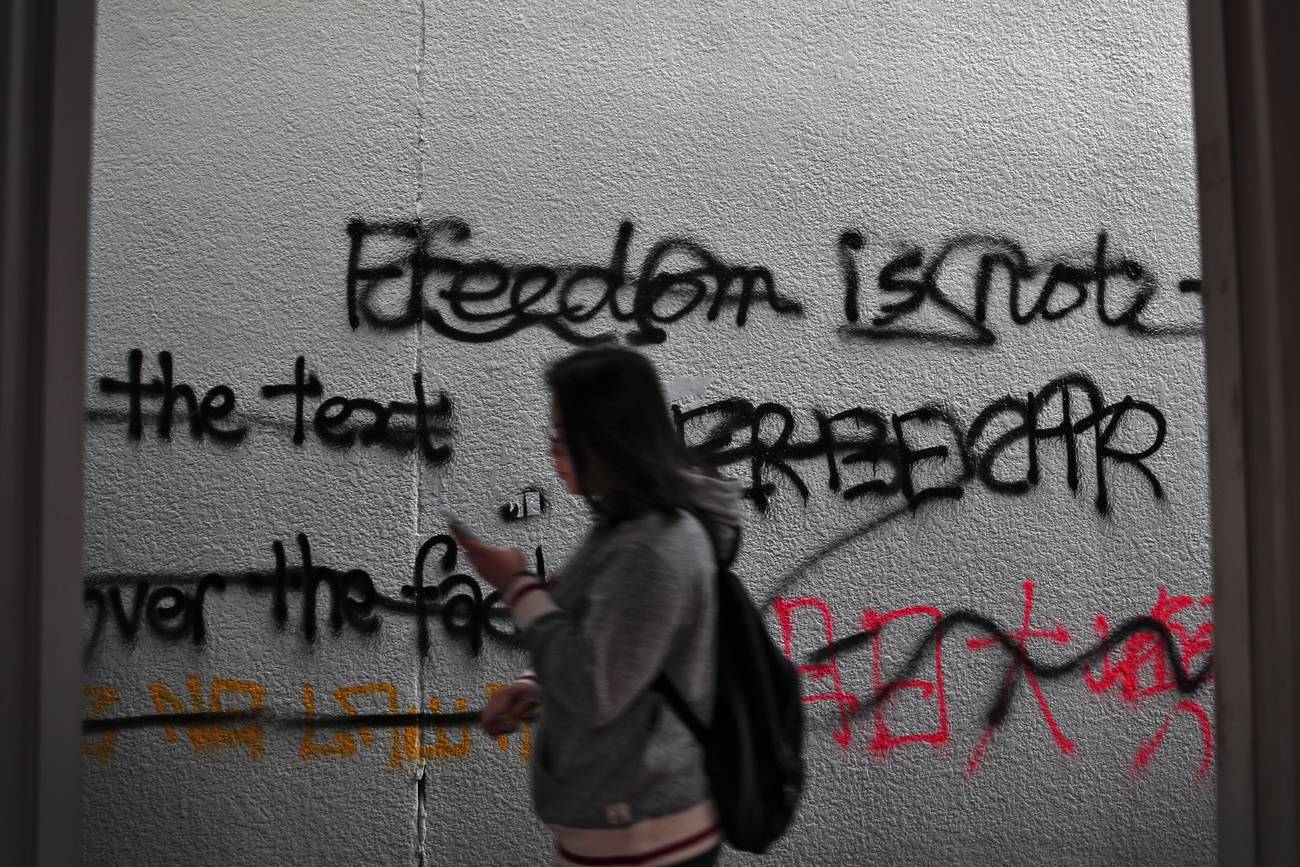 Tiempos difíciles para las feministas chinas