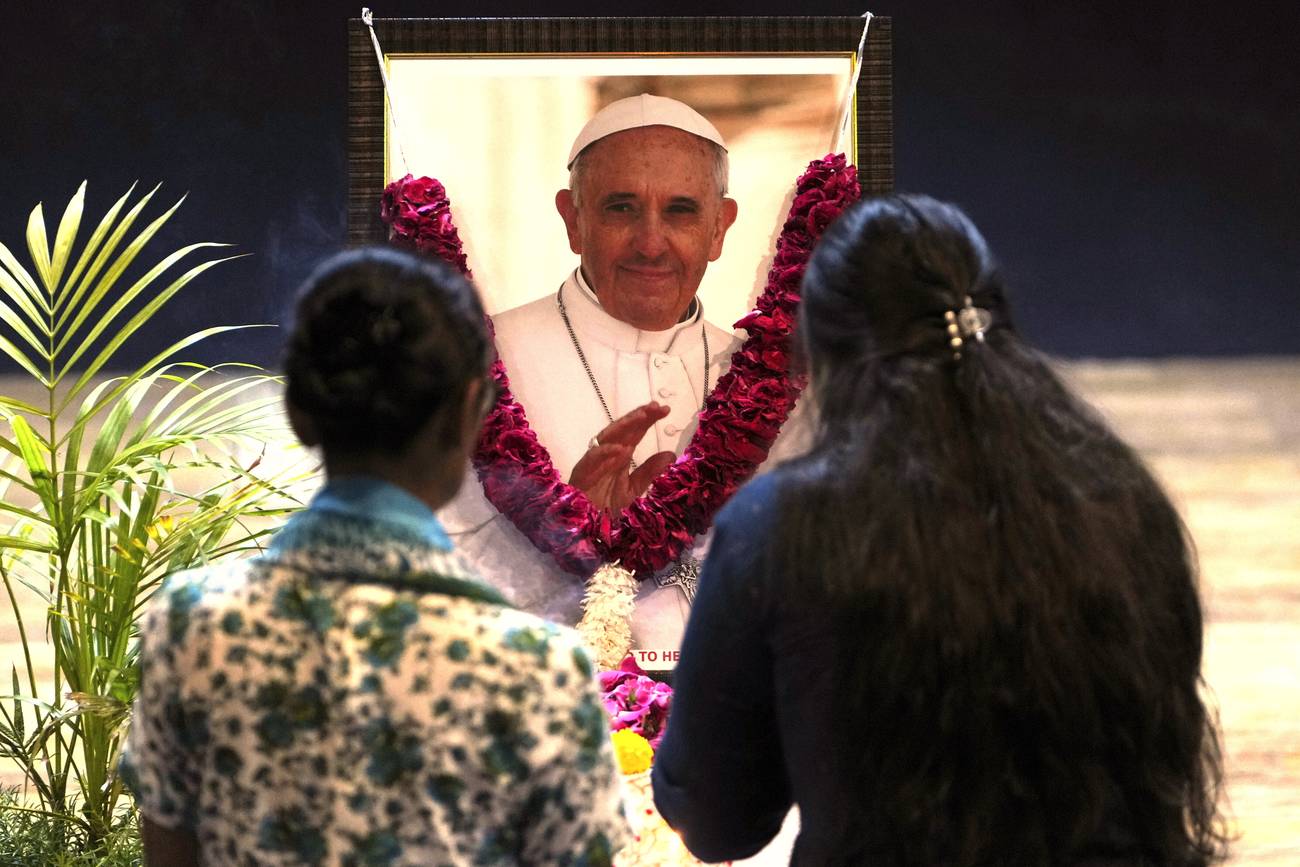 <p>Francisco, el primer papa del Sur global</p>