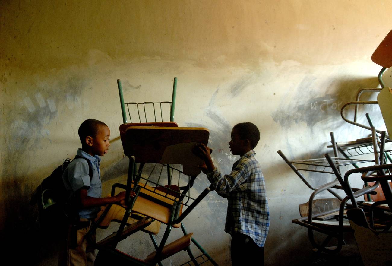 Deudas y desafíos de una nueva agenda en educación