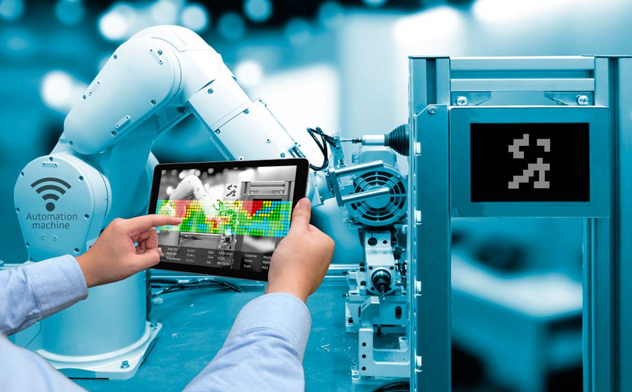 <p>¿Y si aceleramos América Latina?</p>  Entre la industria 4.0 y la sociedad postsalarial