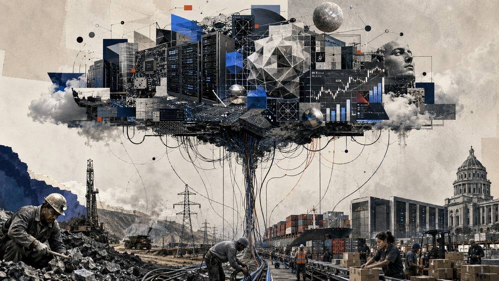 <p>¿El capitalismo no necesita seres humanos?</p>