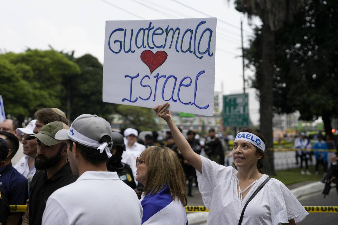 ¿Qué es el sionismo cristiano?  Los evangélicos e Israel en Brasil y Guatemala