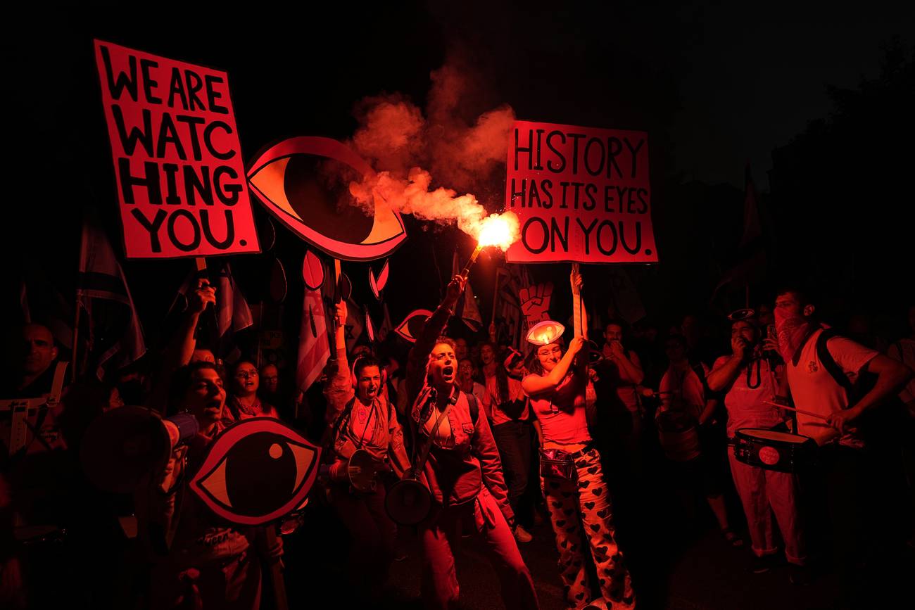 Fascismo y democracia:&nbsp;el gusano en la manzana