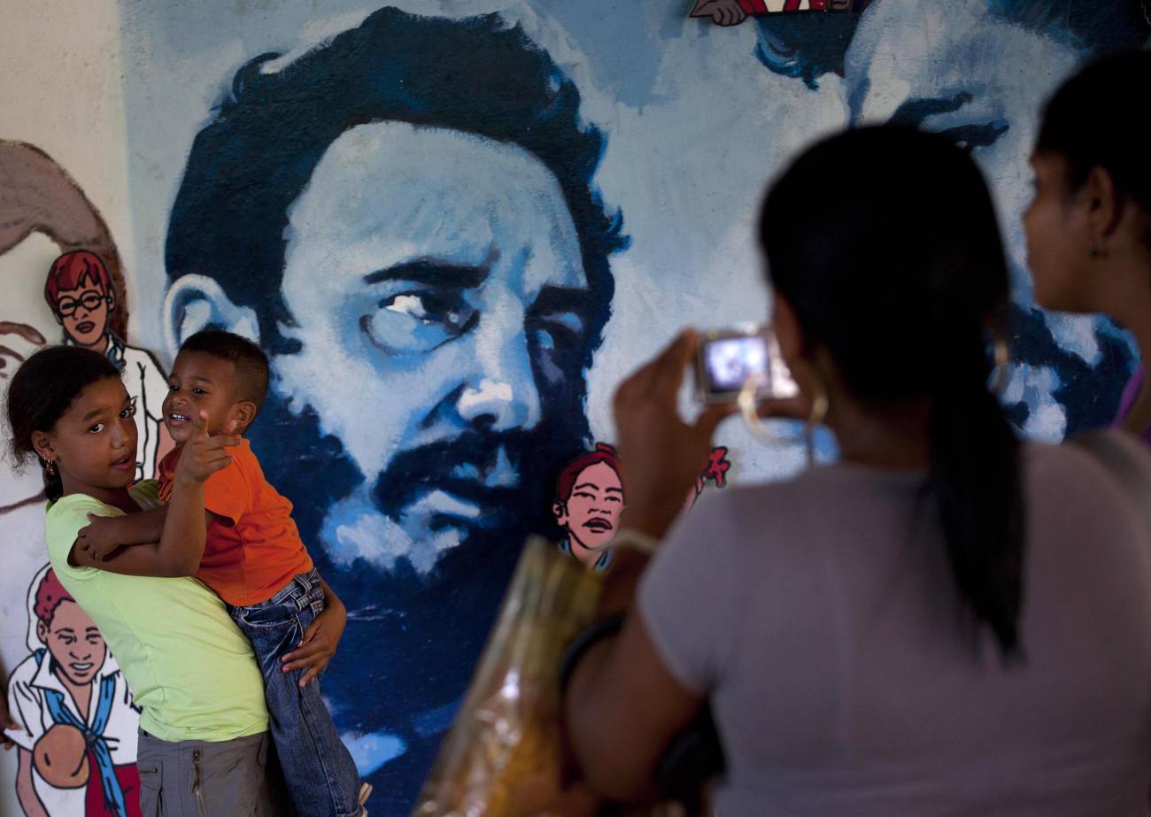 Eppur si muove en Cuba