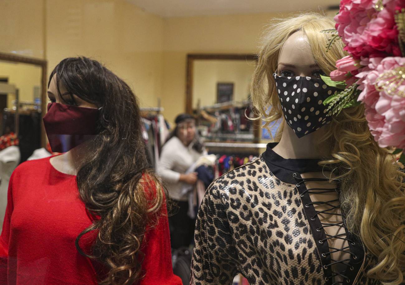 La política chilena en tiempos de pandemia  Entre la (des)movilización social y la crisis sanitaria