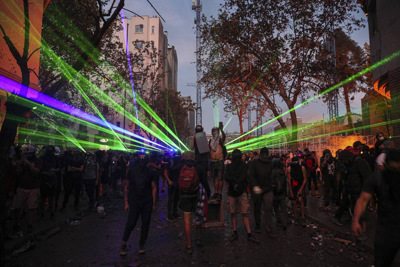 ¿El ocaso del «modelo chileno»?