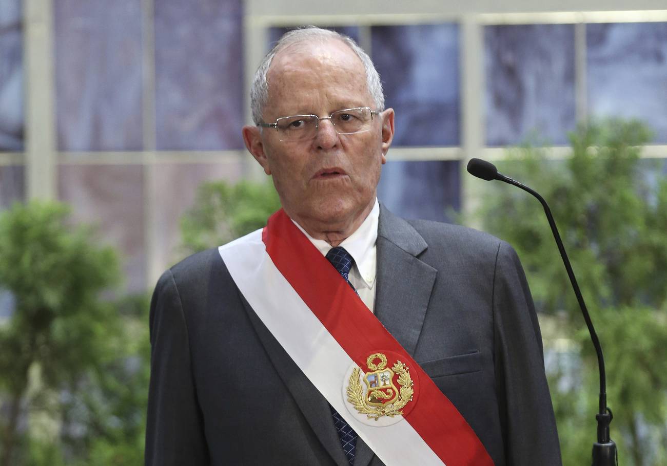 <p>¿Pronto llegará el día de su (mala) suerte?</p>  El futuro de Kuczynski en Perú
