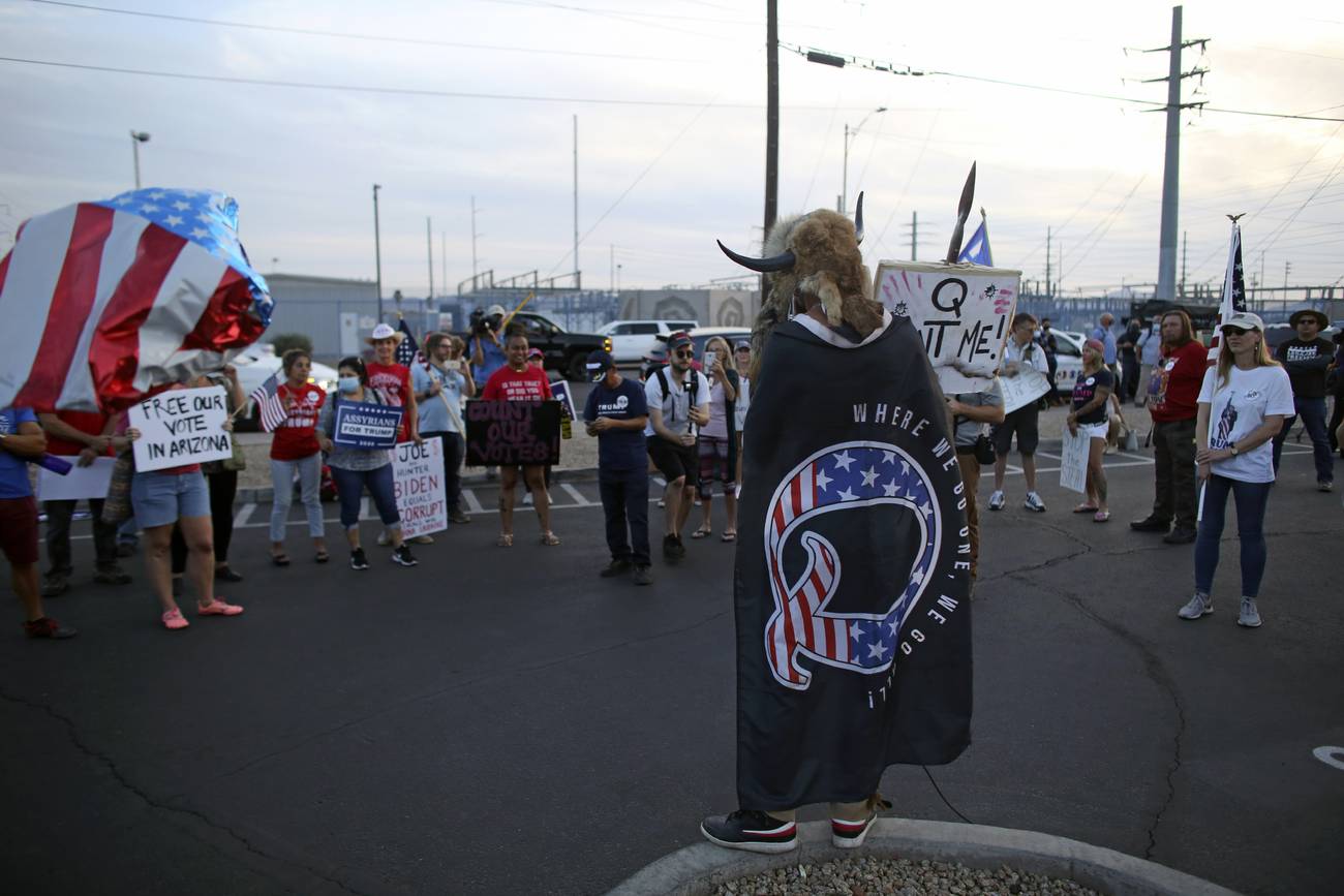 <p>Una gran confusión bajo el cielo</p>