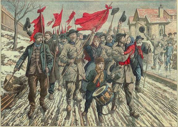 Imaginarios&nbsp;de redención social  Formación, auge y declive de una cultura militante