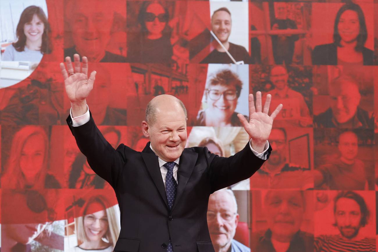 Olaf Scholz: la nueva esperanza socialdemócrata