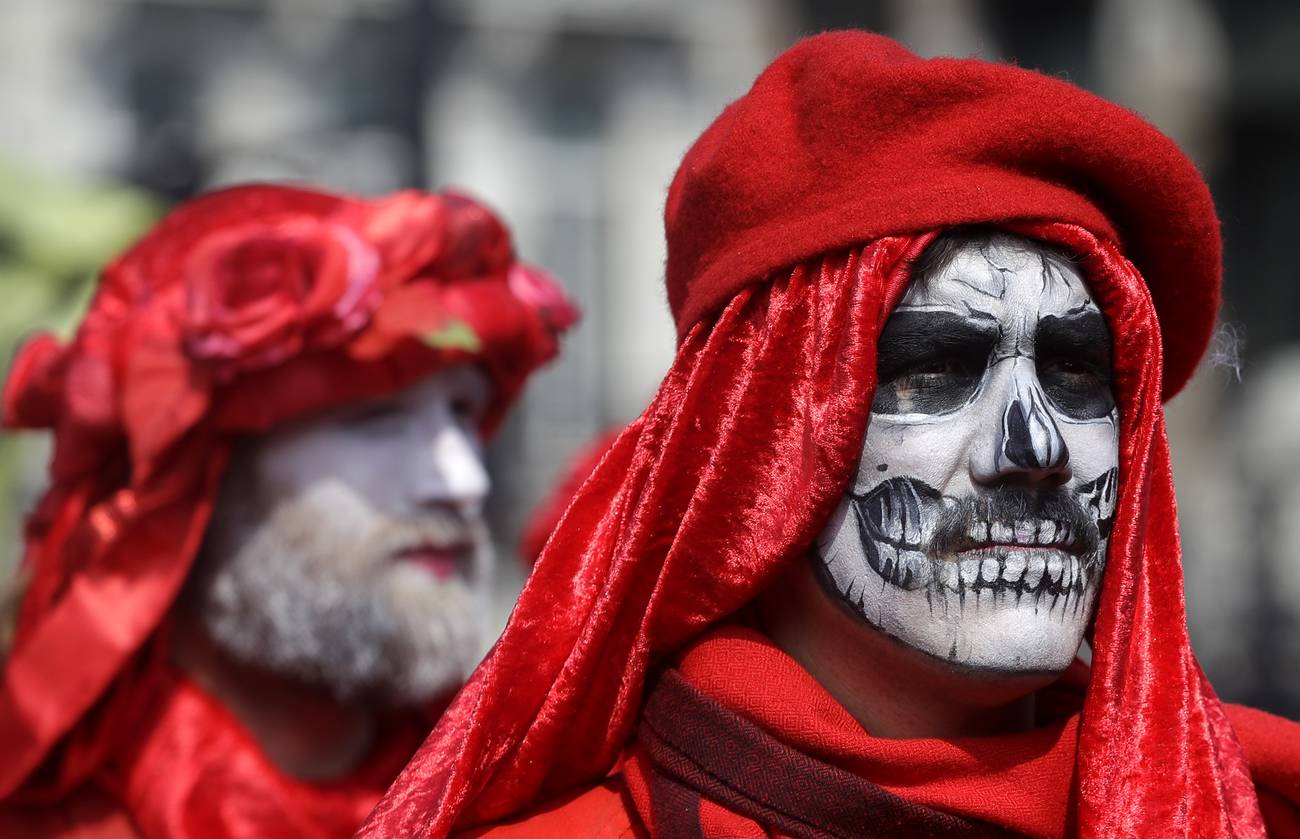 Colapsismo: los riesgos&nbsp;de la antipolítica ecologista