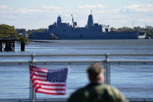 <p>¿Qué hay detrás detrás del despliegue estadounidense en Venezuela?</p>