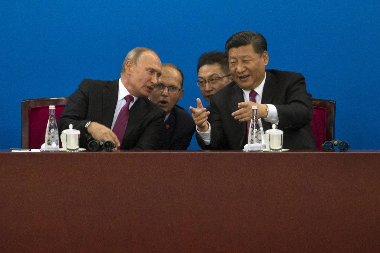 Escaramuzas geoestratégicas en el «patio trasero»  China y Rusia en América Latina