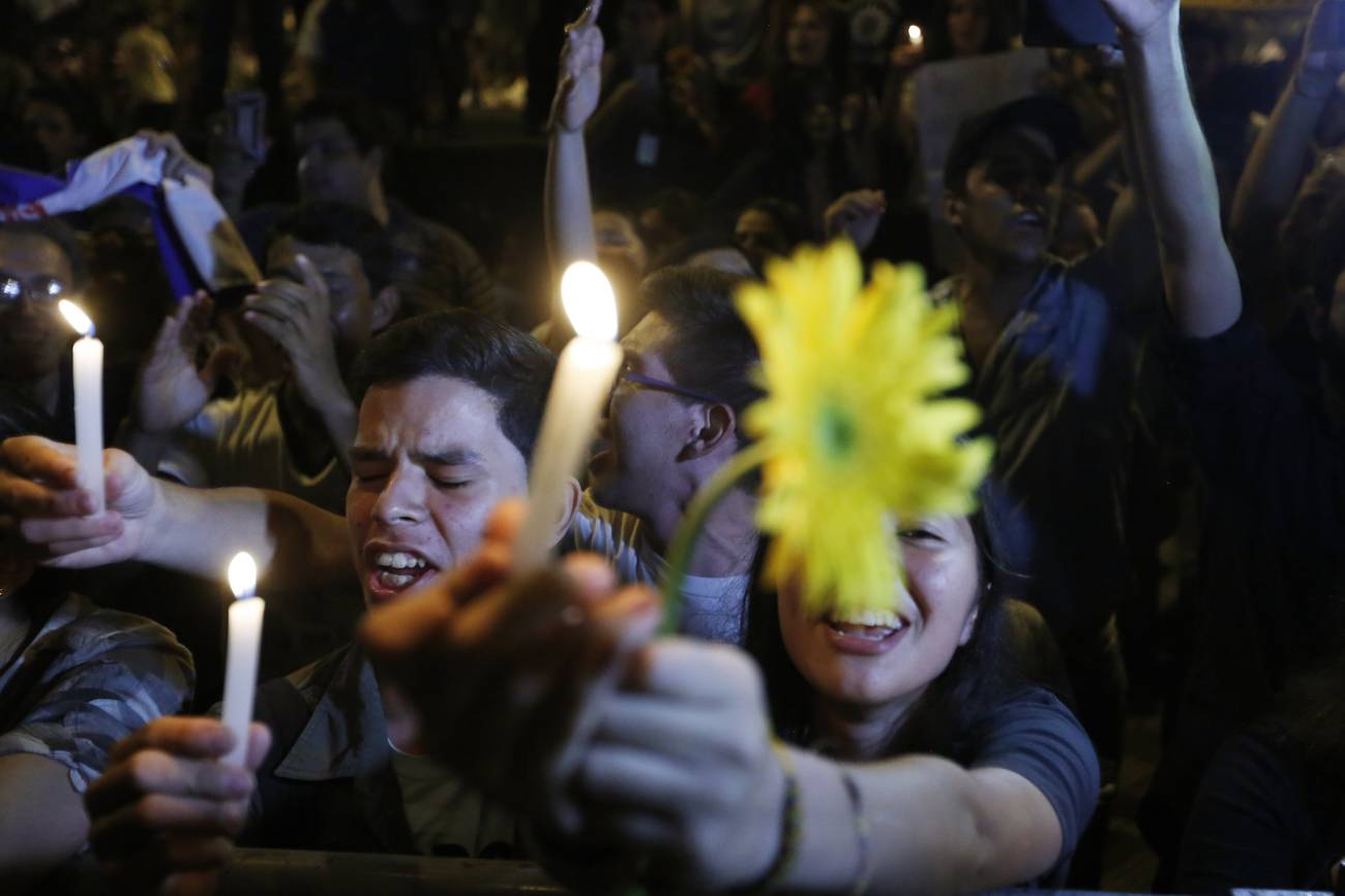 <p>Paraguay: ¿a quién beneficia la nueva crisis política?</p>