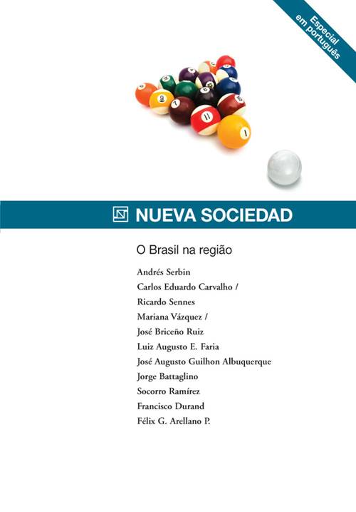 O Brasil na região (Dezembro 2009)