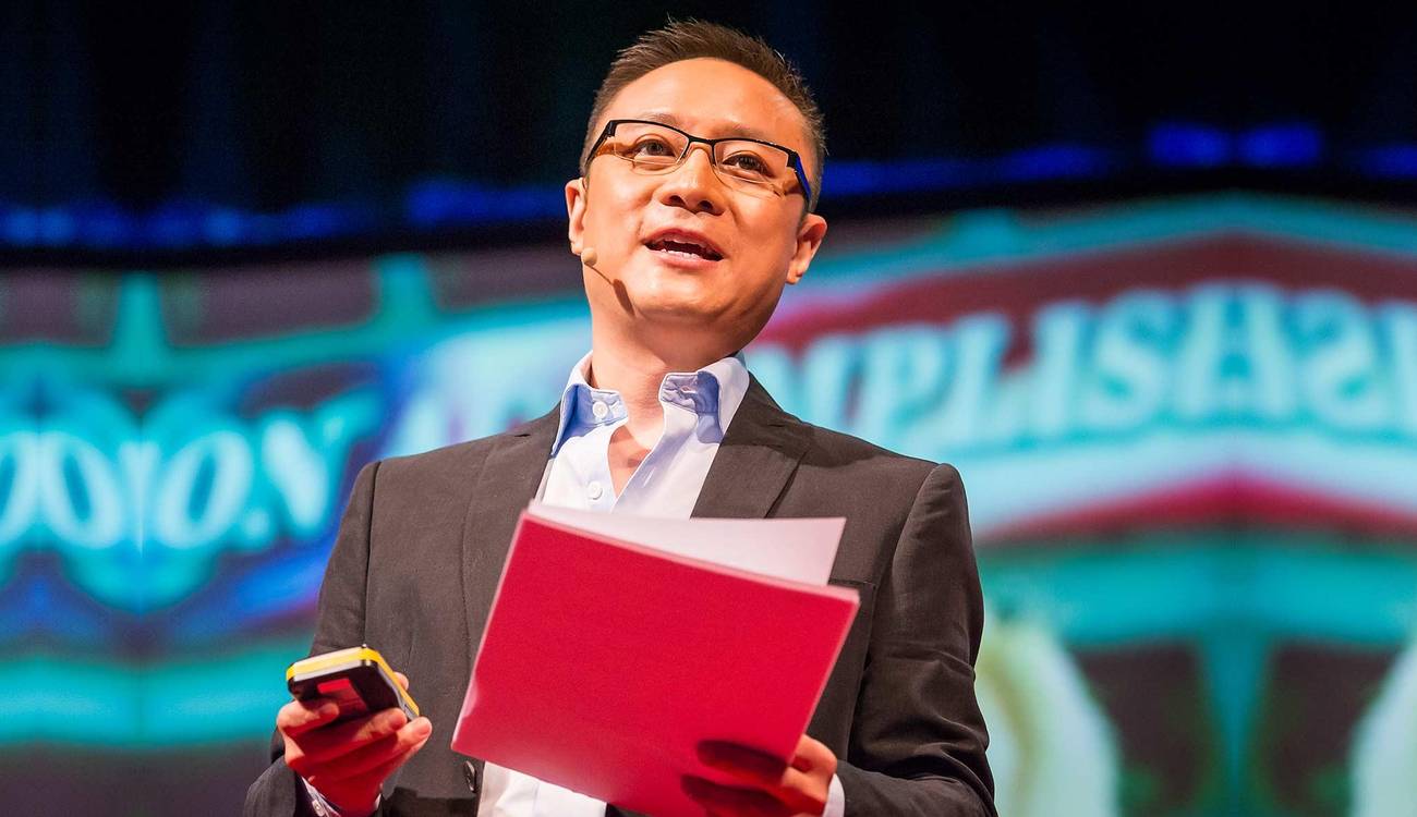 <p>Eric Li: el extraño portavoz internacional del nacionalismo chino</p>