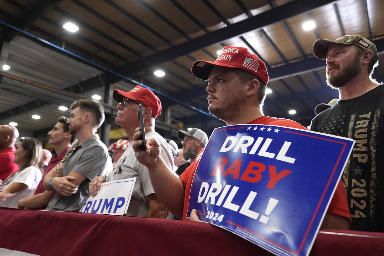 Extremas derechas: entre el negacionismo y el ecofascismo