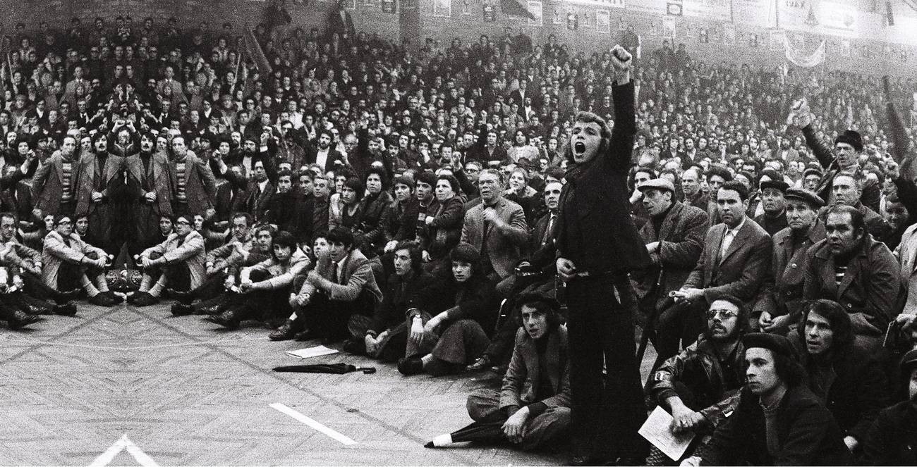 Los «años 60» o el viejo tiempo de la revolución | Nueva Sociedad, image size:1300x663