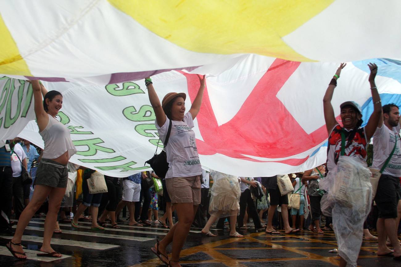 Renovación neoliberal, renovación de las luchas