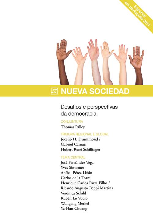 Desafios e perspectivas  da democracia (Junho 2017)