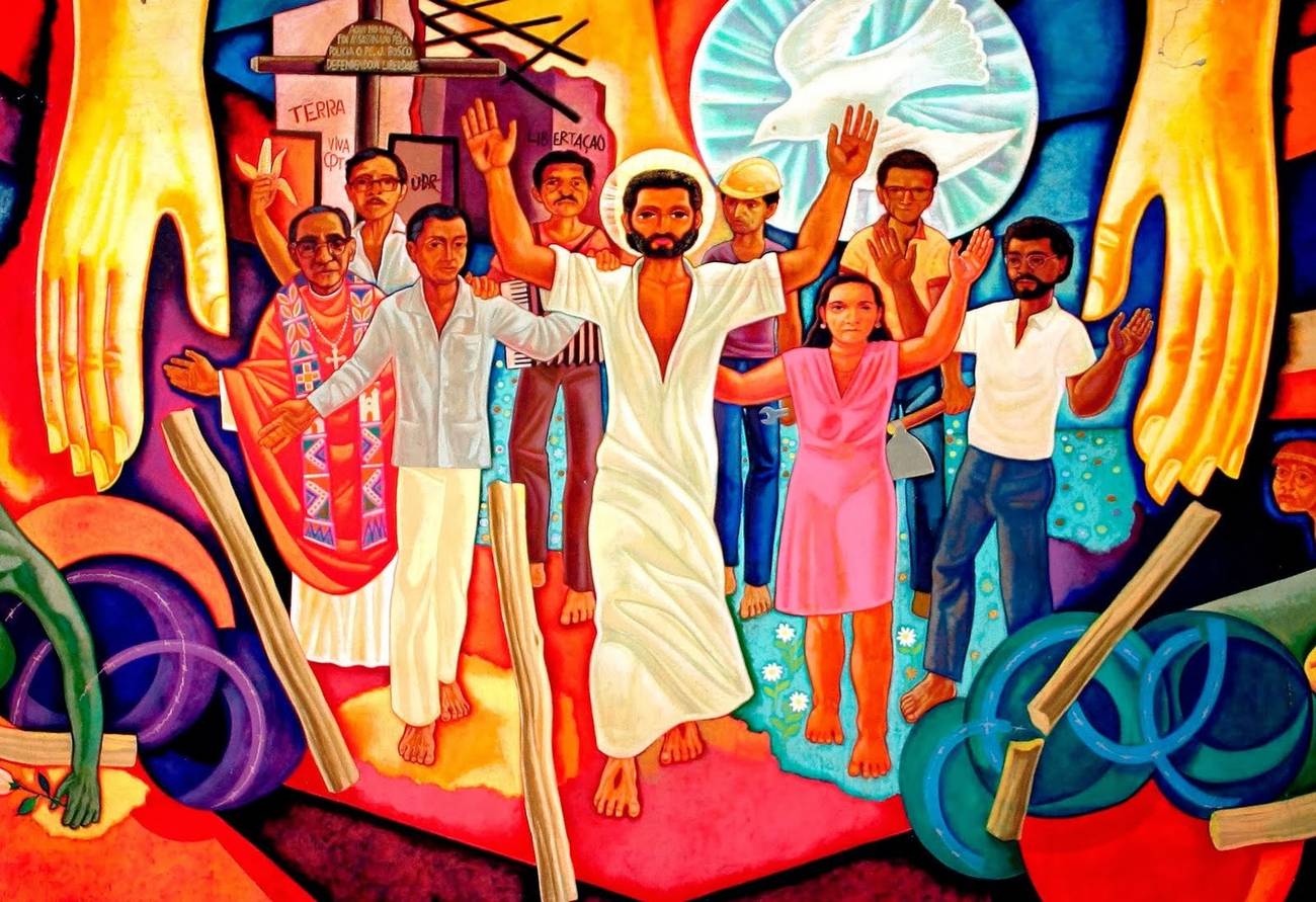 La Fuerza del Espíritu. Religión y Teología en América Latina